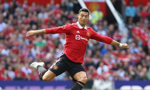 Cristiano Ronaldo, Man Utd, 2022-23