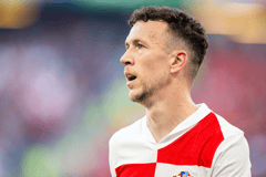 Ivan Perisic, Kroatië