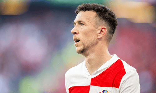 Ivan Perisic, Kroatië