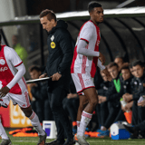 Hassane Bandé, Ryan Gravenberch, Jong Ajax