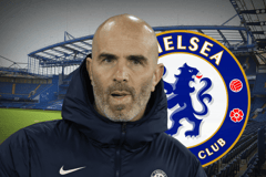 Enzo Maresca, Chelsea