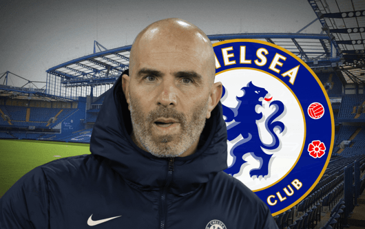Enzo Maresca, Chelsea