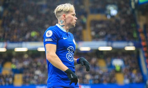 Mykhailo Mudryk, Chelsea, 2022/23