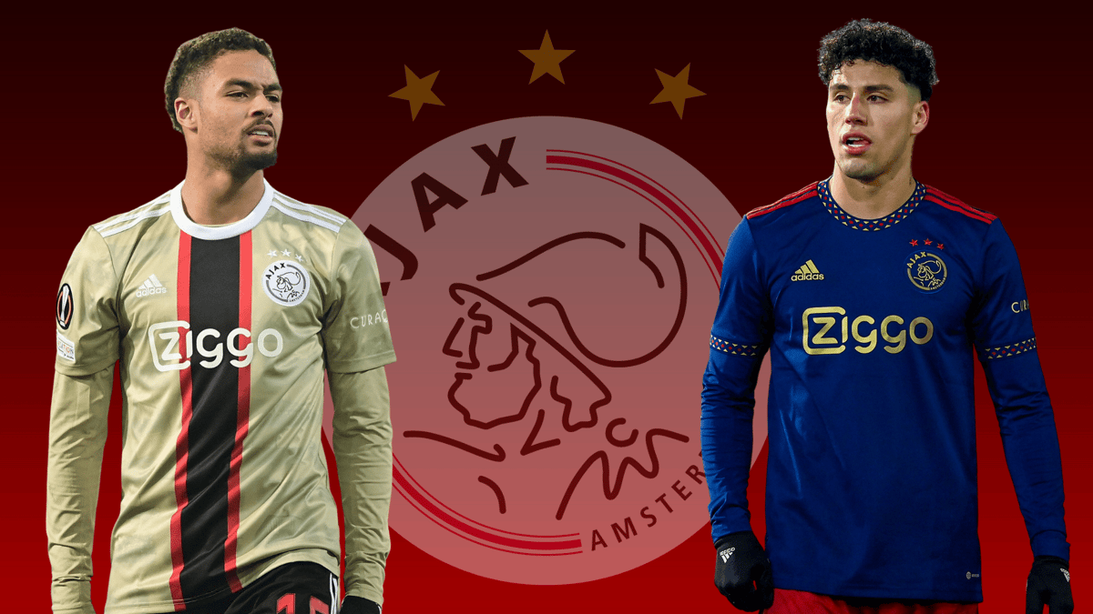 Jorge Sánchez, Devyne Rensch, Ajax, 2022/23