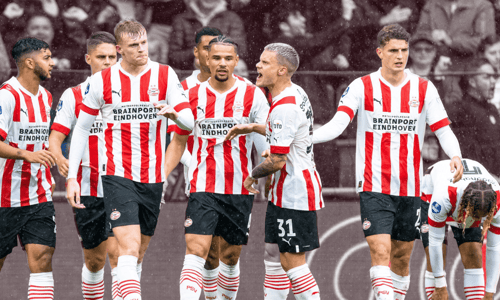 Jarrad Branthwaite, PSV