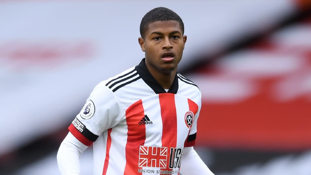 Leaving Brewster out is what is best for Sheffield Utd, says Wilder