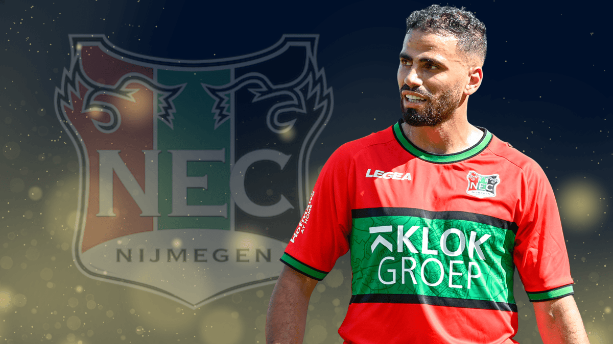 Oussama Tannane, Oussama Tannane NEC