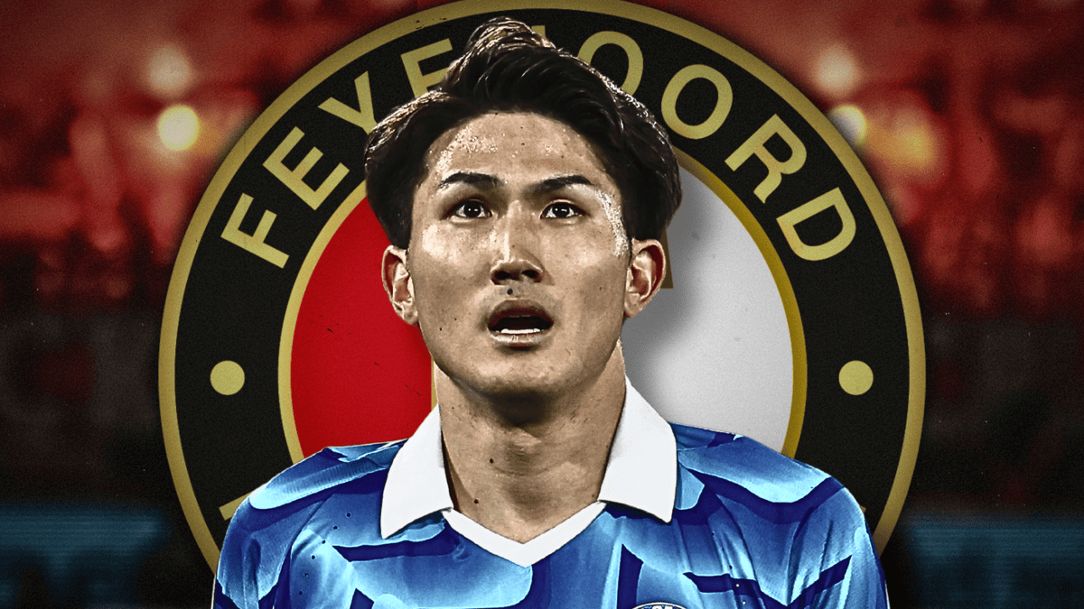 Tsuyoshi Watanabe, Feyenoord