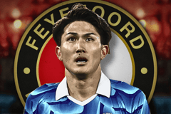 Tsuyoshi Watanabe, Feyenoord