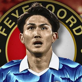 Tsuyoshi Watanabe naar Feyenoord: dinsdag volgt presentatie in De Kuip