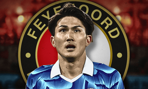 Tsuyoshi Watanabe, Feyenoord