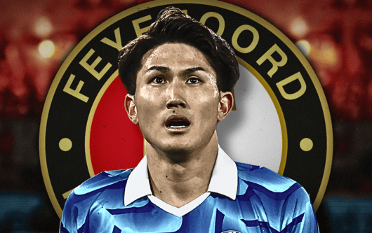 Tsuyoshi Watanabe, Feyenoord