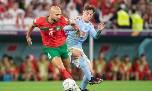 Sofyan Amrabat
