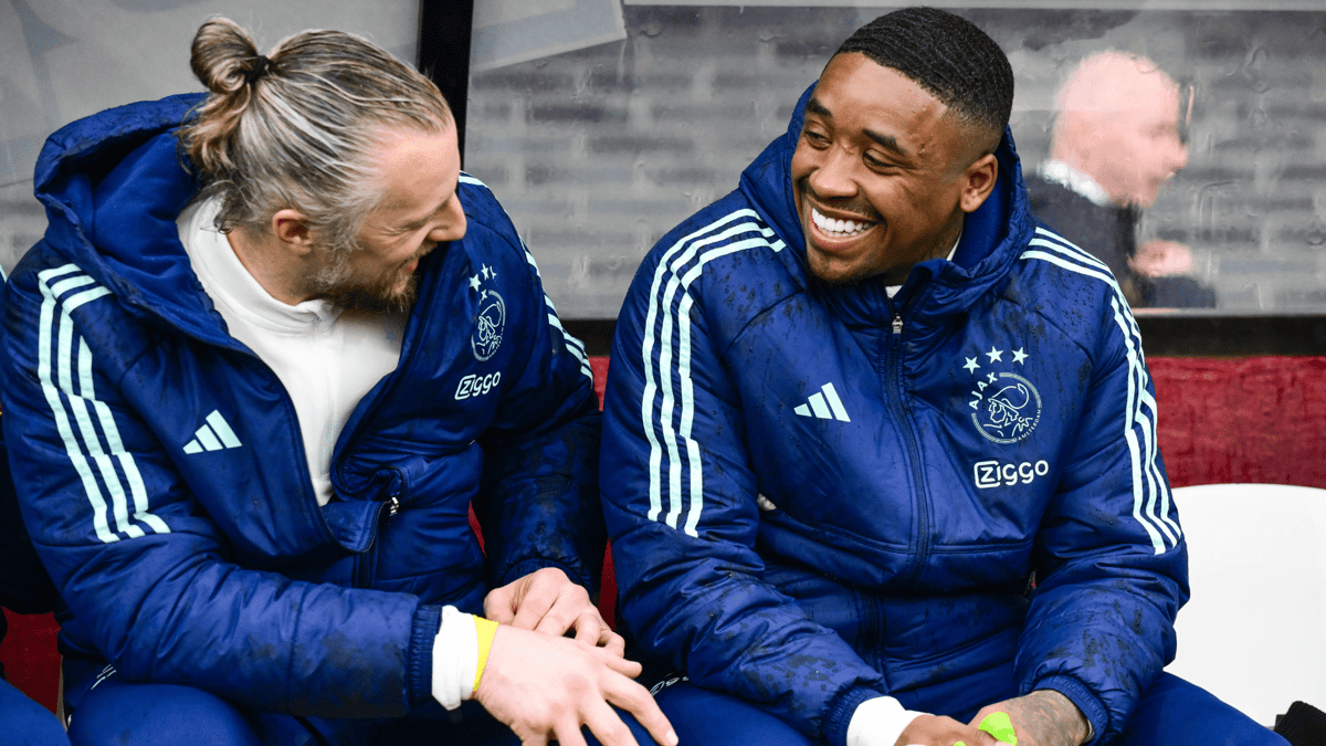 Remko Pasveer, Steven Bergwijn