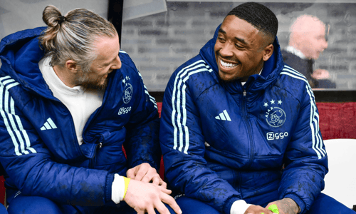 Remko Pasveer, Steven Bergwijn