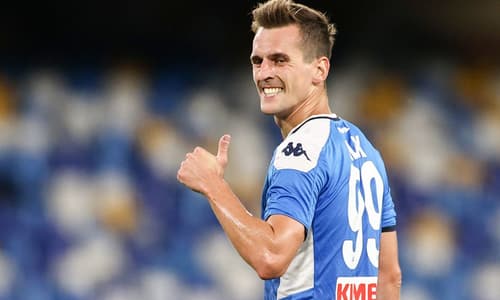 Man Utd transfer news: Marseille coach admits Milik may leave club in summer