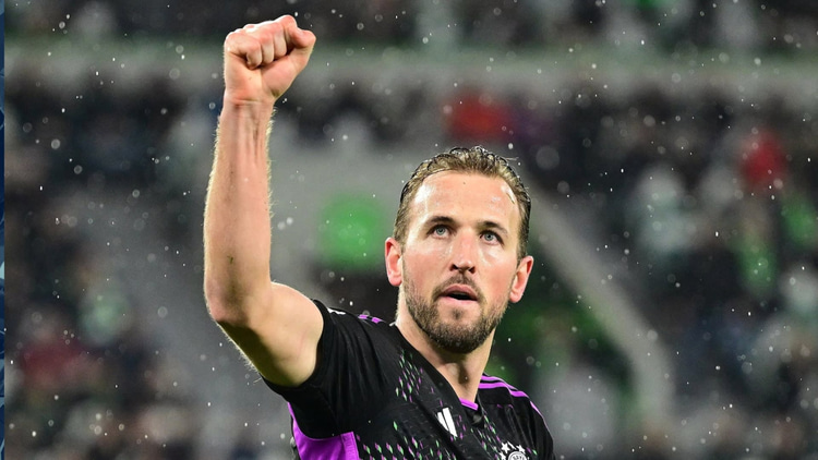 Harry Kane