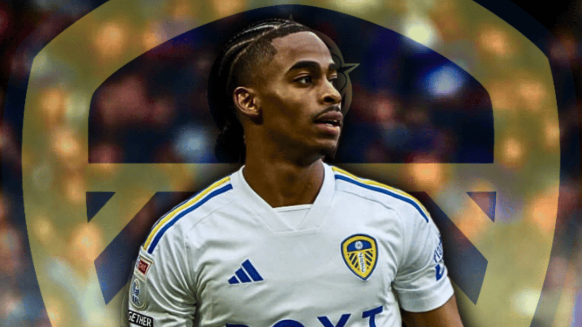 Crysencio Summerville, Leeds United