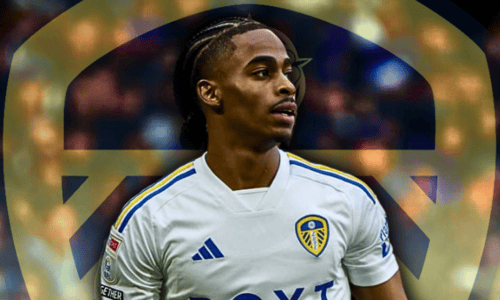 Crysencio Summerville, Leeds United