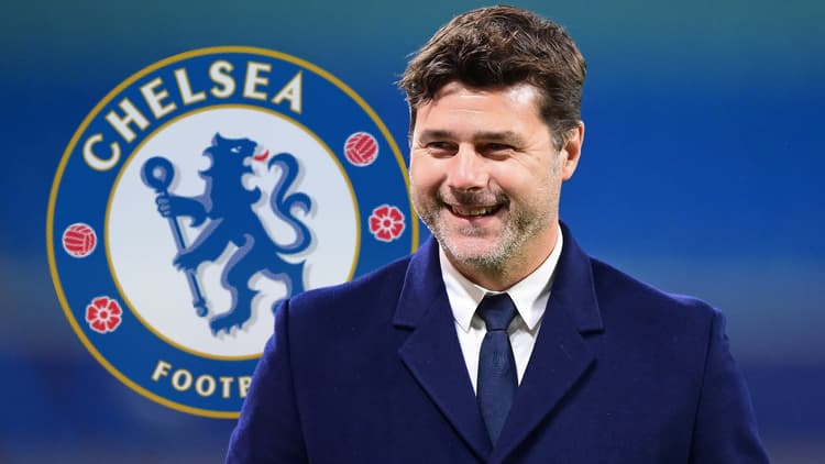 Pochettino should be at Chelsea soon