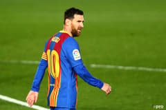 La Liga Team of the Season, starring Messi and Oblak