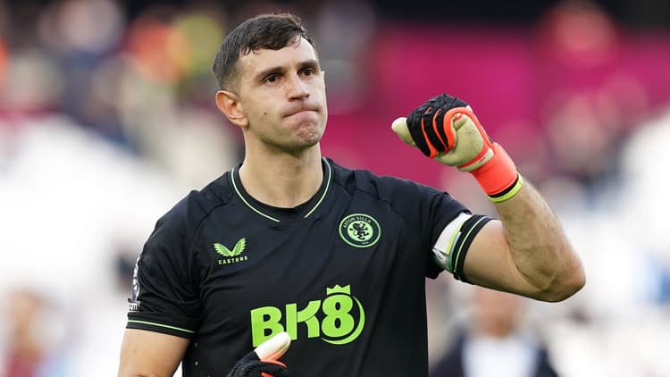 Emiliano Martinez, Aston Villa
