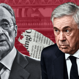 Carlo Ancelotti, Florentino Perez, Real Madrid