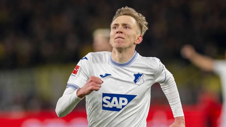 Chelsea are interested in Maximilian Beier