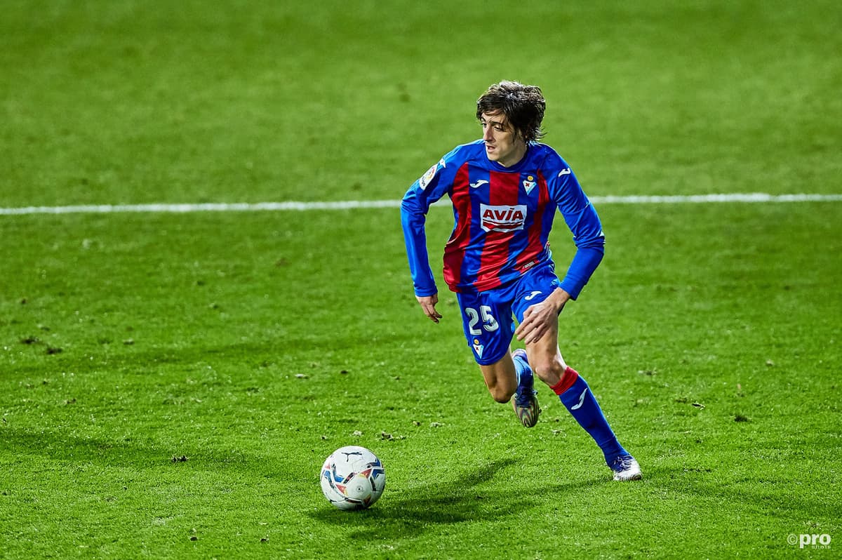 Who is Bryan Gil? The winger likened to Neymar and wanted by Barcelona and Real Madrid