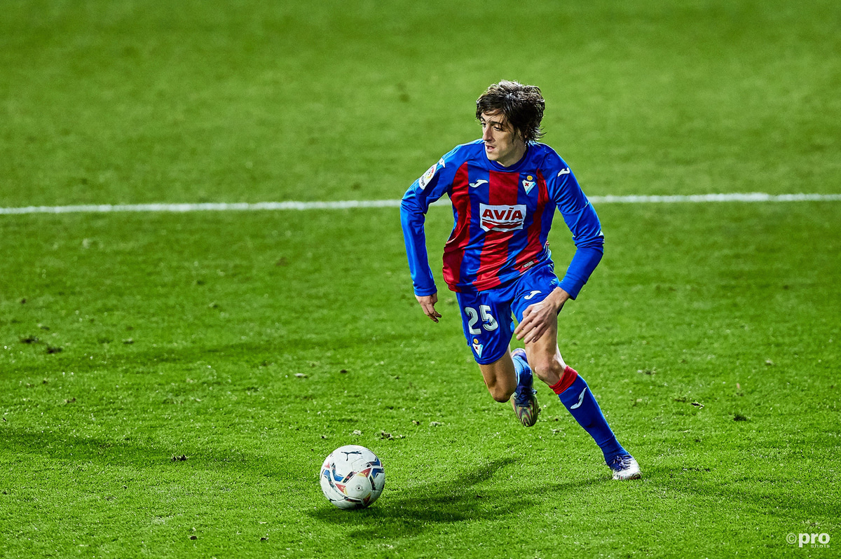 Who is Bryan Gil? The winger likened to Neymar and wanted by Barcelona and Real Madrid