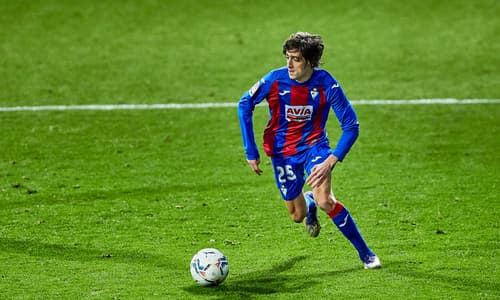 Who is Bryan Gil? The winger likened to Neymar and wanted by Barcelona and Real Madrid