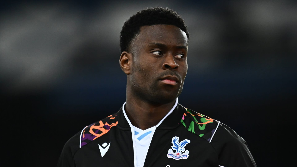 Marc Guehi, Crystal Palace, 2023/24