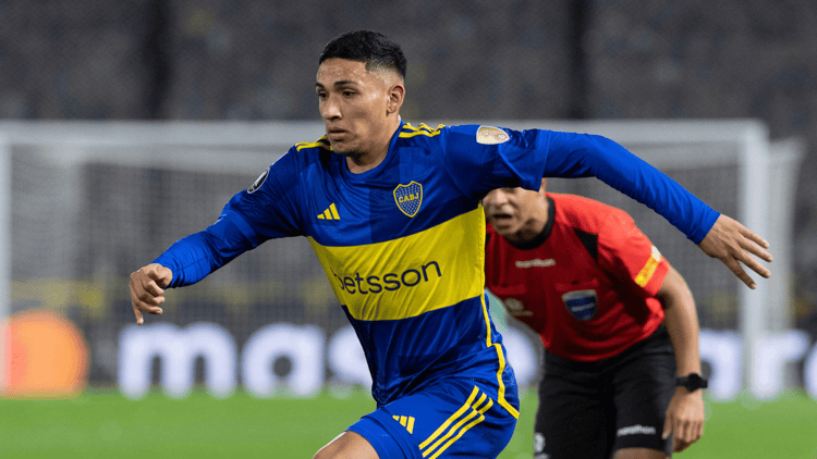 Ezequiel Fernandez is linked with a move to Europe