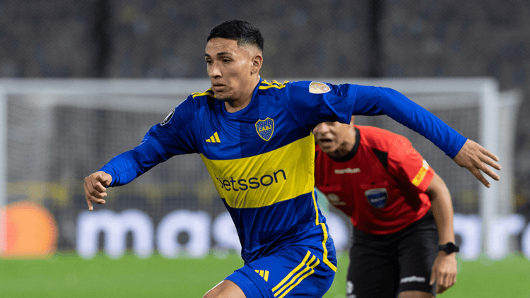 Ezequiel Fernandez is linked with a move to Europe