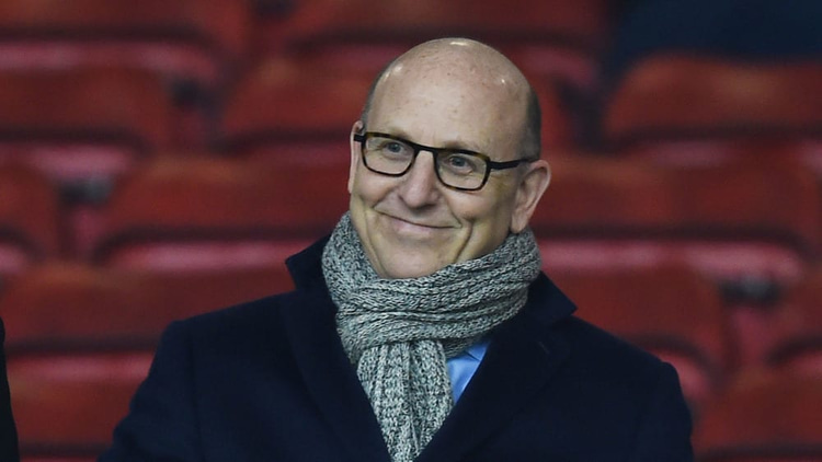 Manchester United co-owner Joel Glazer