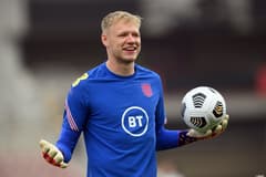 Sheffield United goalkeeper Aaron Ramsdale has been linked with Arsenal