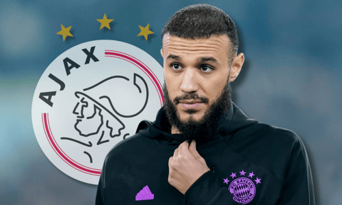 Noussair Mazraoui, Ajax, Bayern München