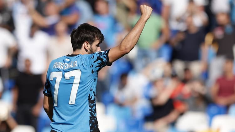 Khvicha Kvaratskhelia is zonder meer het grootste Georgische talent van dit moment.