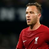 Arthur Melo at Liverpool