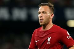 Arthur Melo at Liverpool
