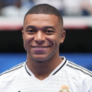 Kylian Mbappe, Real Madrid, 2024/25