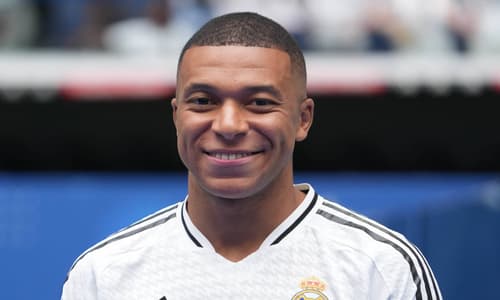 Kylian Mbappe, Real Madrid, 2024/25