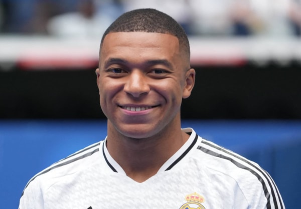 Kylian Mbappe, Real Madrid, 2024/25