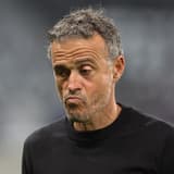 Luis Enrique, PSG