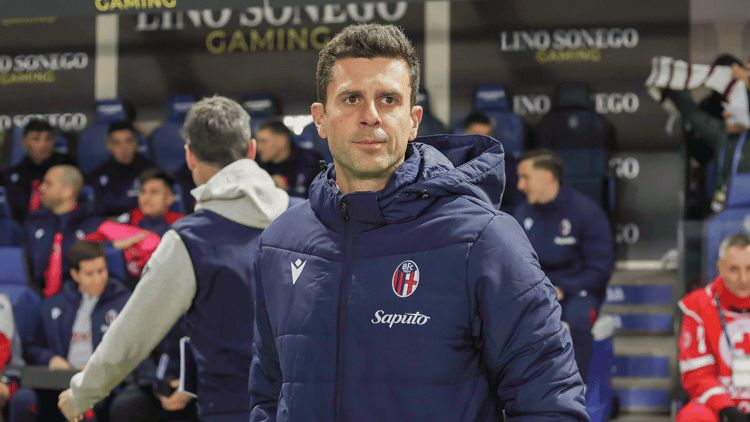 Motta's Bologna are fourth in Serie A 
