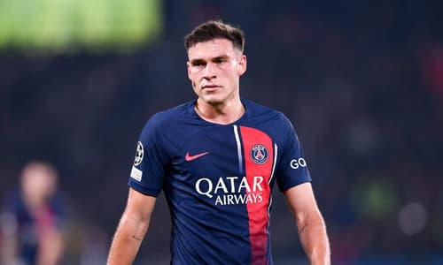 Manuel Ugarte, PSG