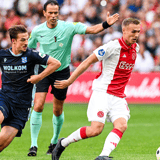 Simon Olsson, Sivert Mannsverk, sc Heerenveen, Ajax