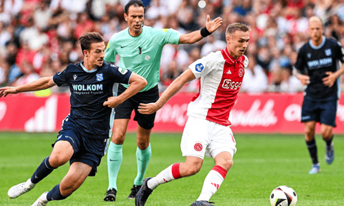 Simon Olsson, Sivert Mannsverk, sc Heerenveen, Ajax
