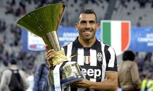 ‘Aguero can do what Tevez did for Juventus’