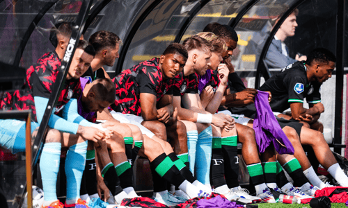 Feyenoord, bench 2024/25